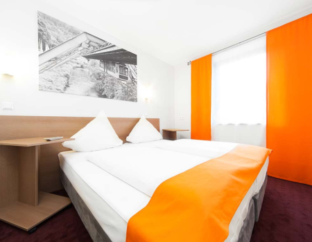 McDreams Hotel Wuppertal-City
