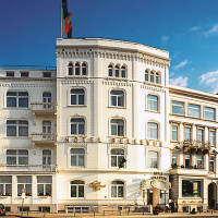 relexa hotel Bellevue Hamburg