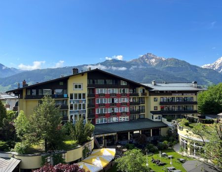 Hotel Latini Zell am See