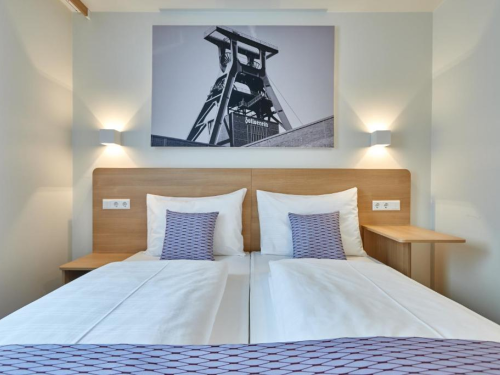 McDreams Hotel Essen-City