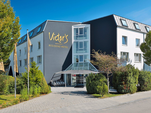 Victor’s Residenz-Hotel München