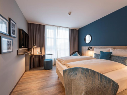 HARBR. hotel Heilbronn