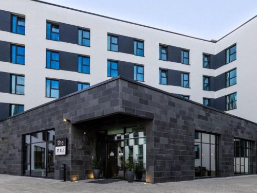 Holiday Inn – the niu, Wave Karlrsuhe Oststadt