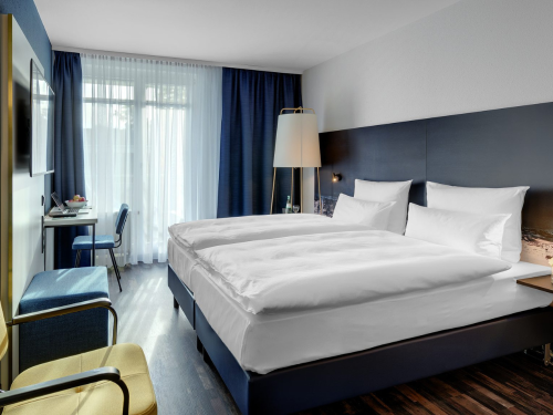 Hotel the YARD Bad Honnef