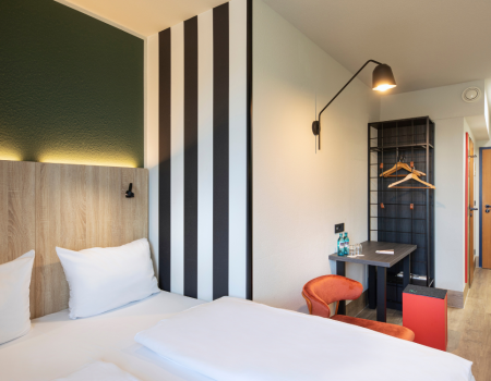 ACHAT Hotel Stuttgart Zuffenhausen