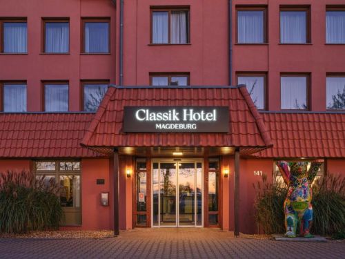Classik Hotel Magdeburg