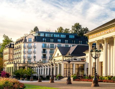 Maison Messmer, Baden-Baden – Hommage Luxury Hotels Collection