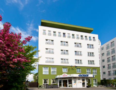 ACHAT Hotel Darmstadt Griesheim