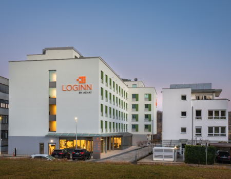 LOGINN Hotel Stuttgart Zuffenhausen
