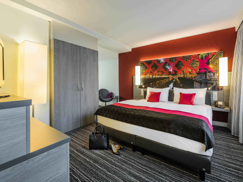 Mercure Hotel Düsseldorf Zentrum