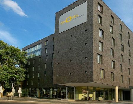 Four Points Flex by Sheraton Koblenz
