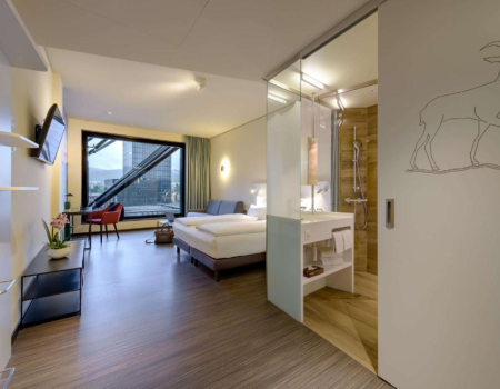Mercure Zürich City
