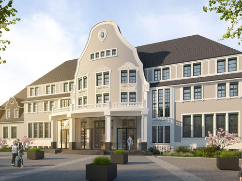 Kasino Hotel Leverkusen