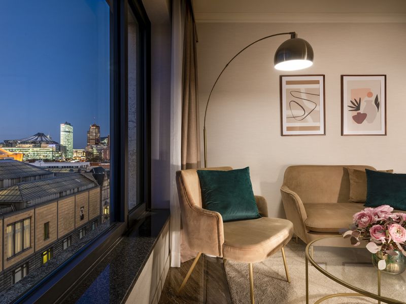 JW Marriott Hotel Berlin