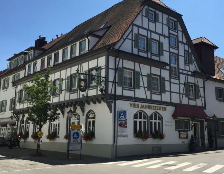 Flair Hotel Vier Jahreszeiten