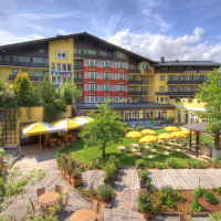 Hotel Latini Zell am See