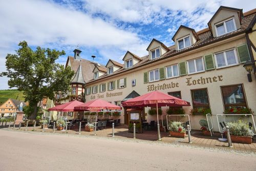 Flair Hotel Weinstube Lochner