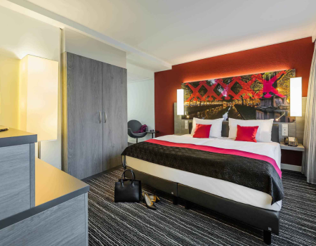 Mercure Hotel Düsseldorf Zentrum