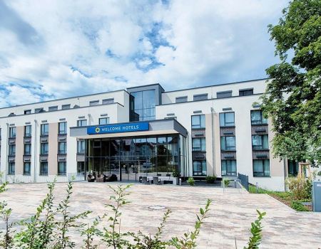 Welcome Hotel Neckarsulm