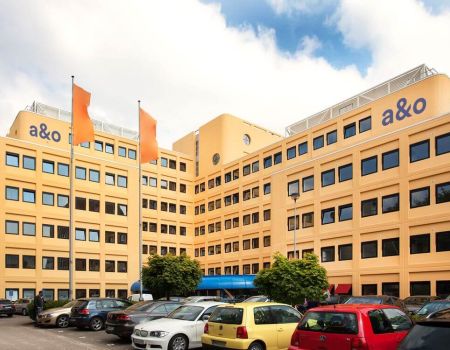 a&o Hostel Amsterdam Zuidoost