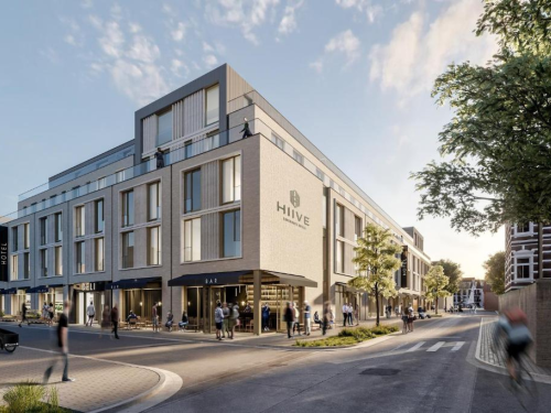 HIIVE Hotel Oldenburg Betriebs GmbH