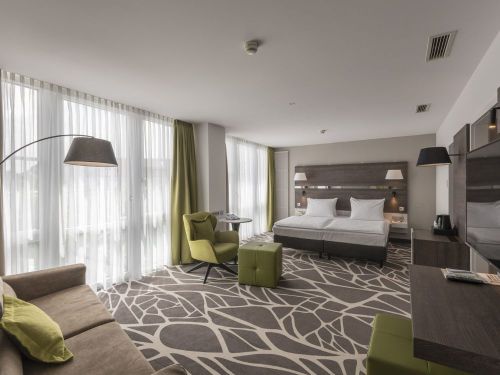 Holiday Inn Munich – Unterhaching