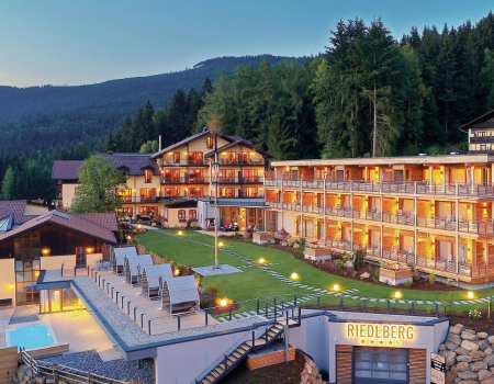 Wellnesshotel Riedlberg