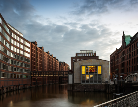 AMERON Hamburg Hotel Speicherstadt