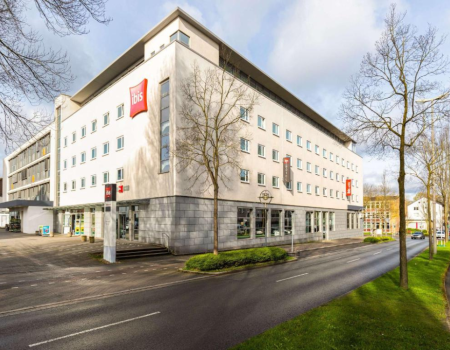Hotel ibis Dortmund City