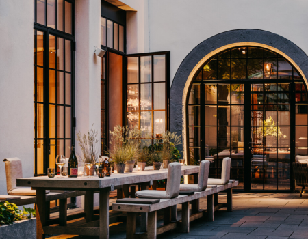 PURS- Fine Hotels & Restaurants