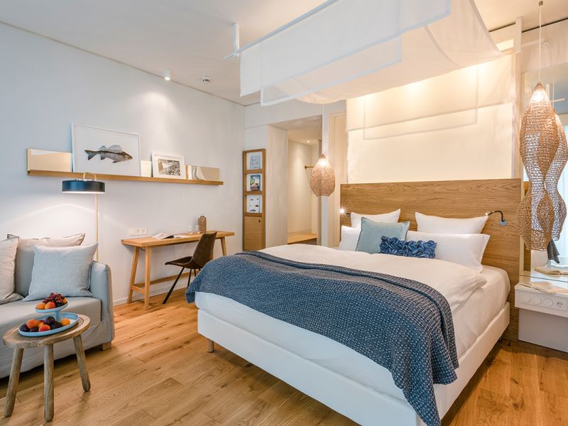 Seezeitlodge Hotel & Spa