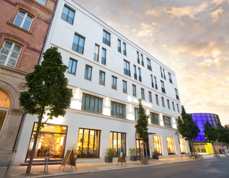 Select Hotel The Wall Berlin