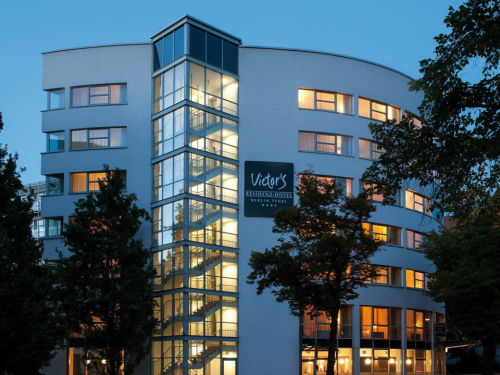 Victor’s Residenz-Hotel Berlin-Tegel
