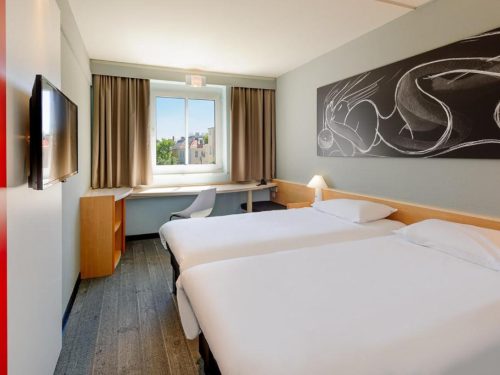 Ibis Augsburg Königsplatz
