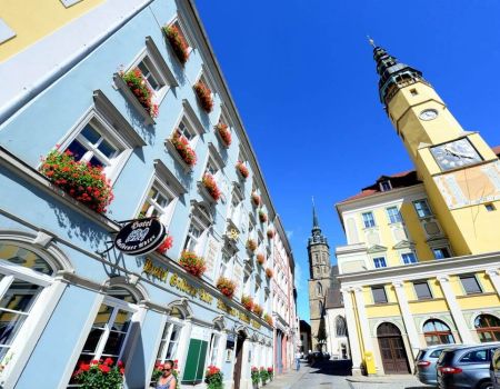 Hotel Goldener Adler Bautzen