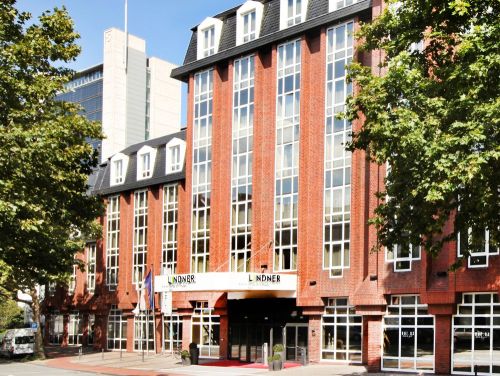 Lindner Hotel Köln City Plaza – part of JdV by Hyatt