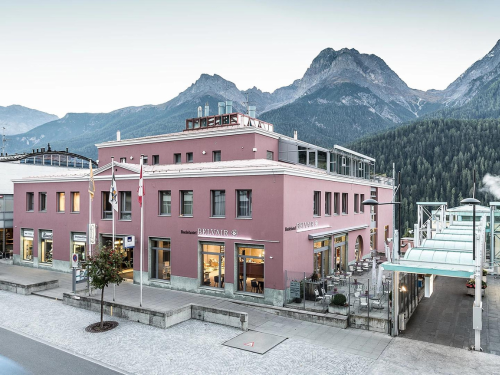 Hotel Belvair