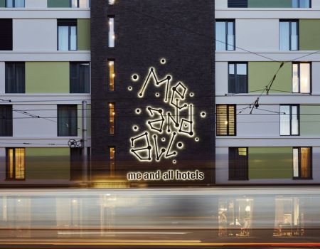 me and all hotel mainz – part of JdV by Hyatt