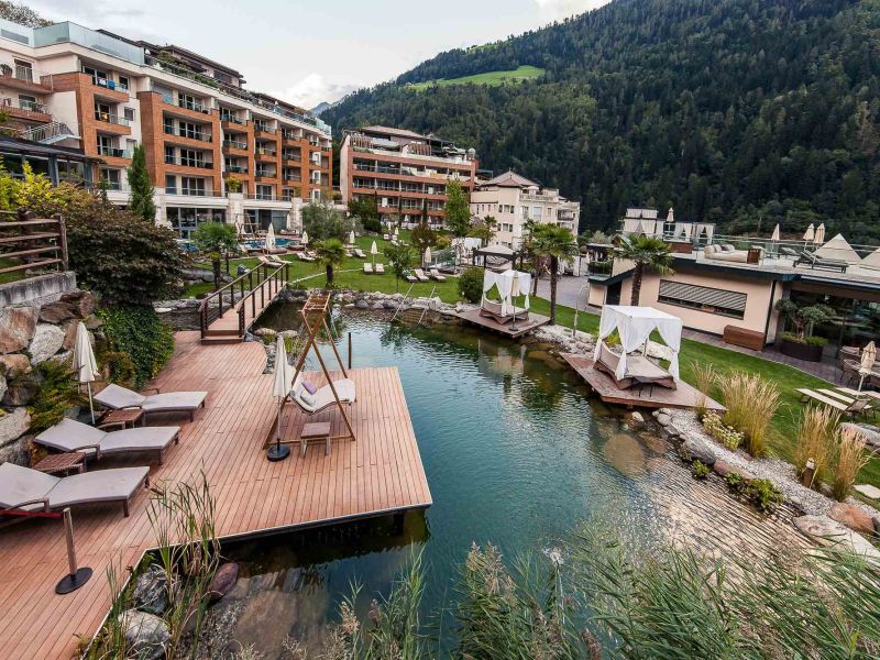 Quellenhof Luxury Resort Passeier