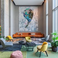 b’mine Frankfurt Airport