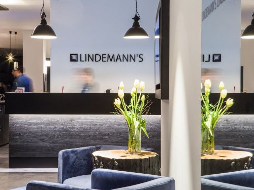 LINDEMANN’S by little BIG hotels