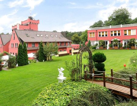 The Lakeside Burghotel zu Strausberg