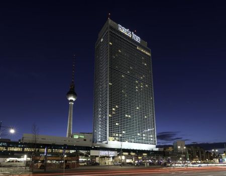 Park Inn by Radisson Berlin Alexanderplatz