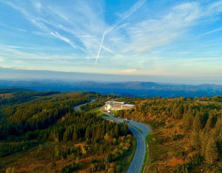 Wellness- & Nationalpark Hotel Schliffkopf, BW Signature Collection by Best Western