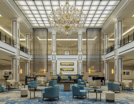 JW Marriott Hotel Berlin