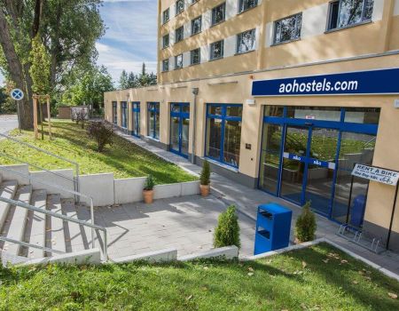 a&o Hostel Weimar