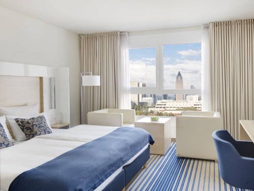 Best Western Plus Welcome Hotel Frankfurt