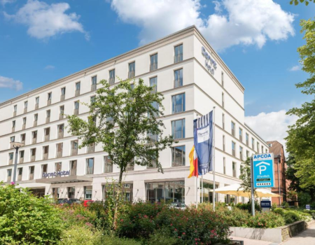 Dorint Hotel Hamburg-Eppendorf