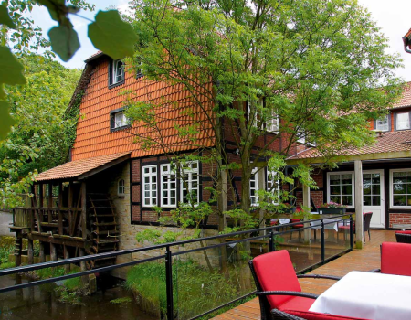 Hotel & Restaurant Brackstedter Mühle