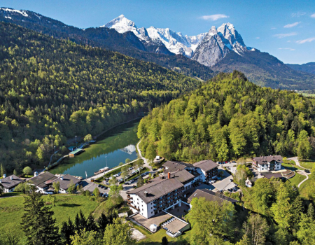 Riessersee Hotel